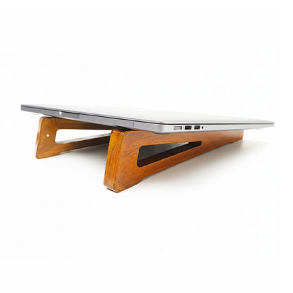 Premium Wooden Laptop Stand