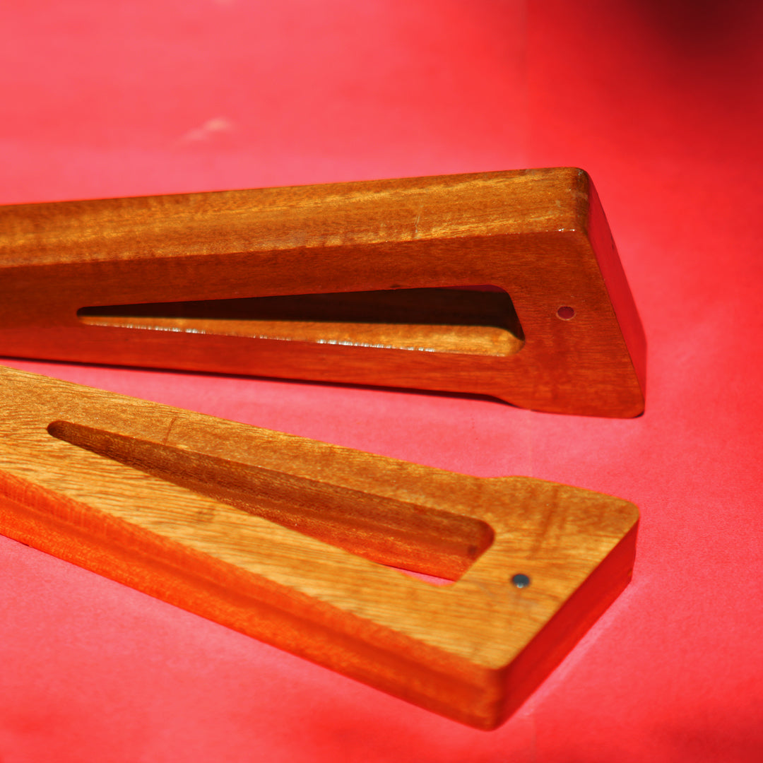 Premium Wooden Laptop Stand