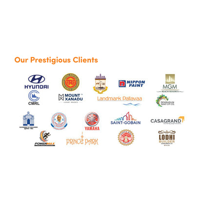 Solar LED Light Interlock Brick