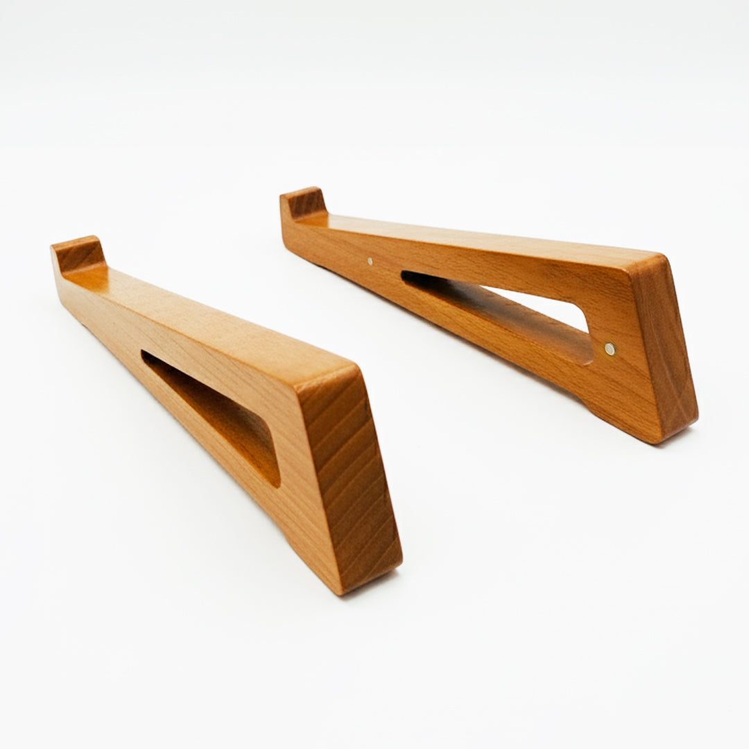Premium Wooden Laptop Stand