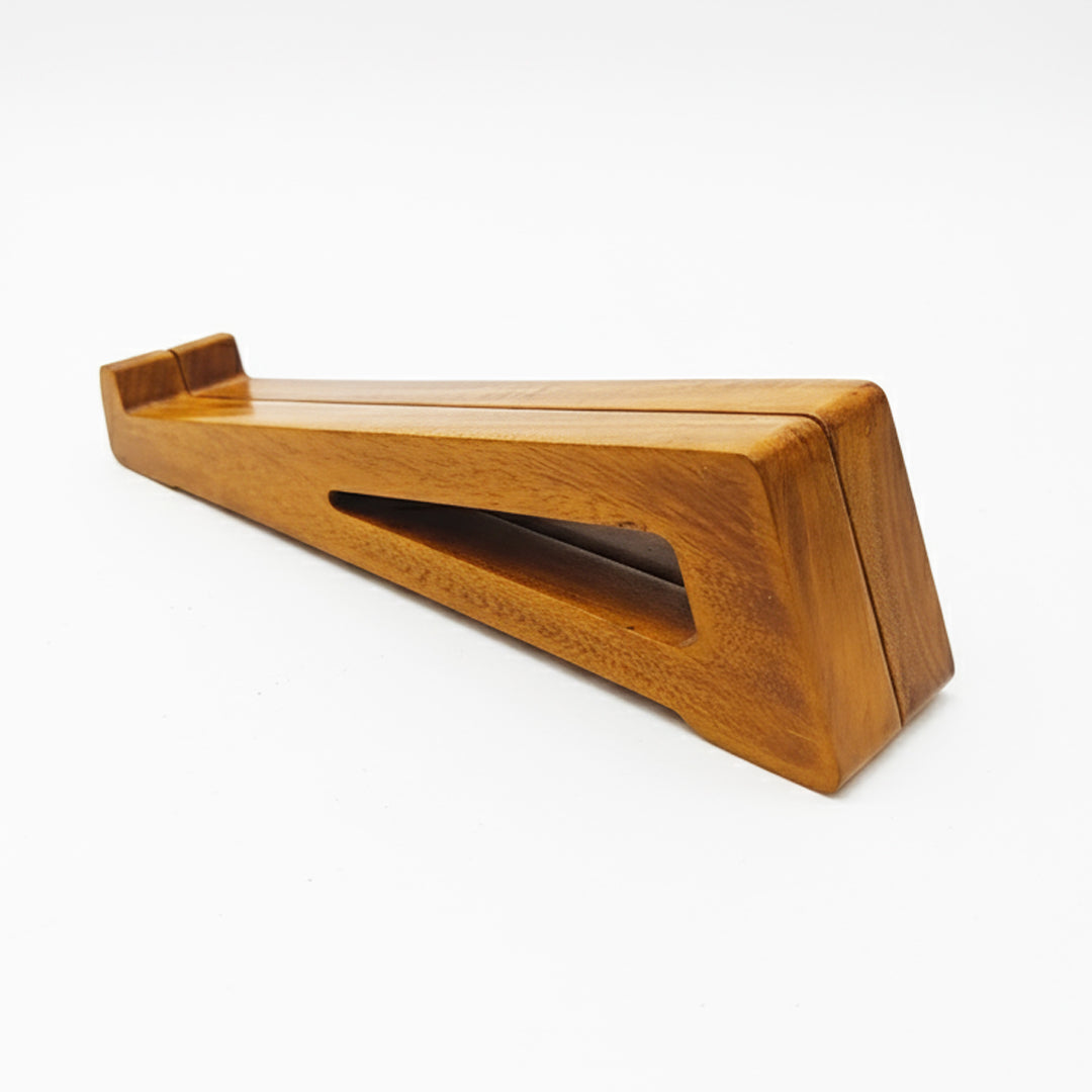 Premium Wooden Laptop Stand