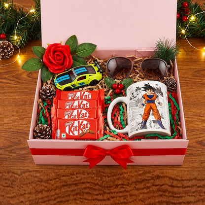 Valentine Gift Hamper for Men